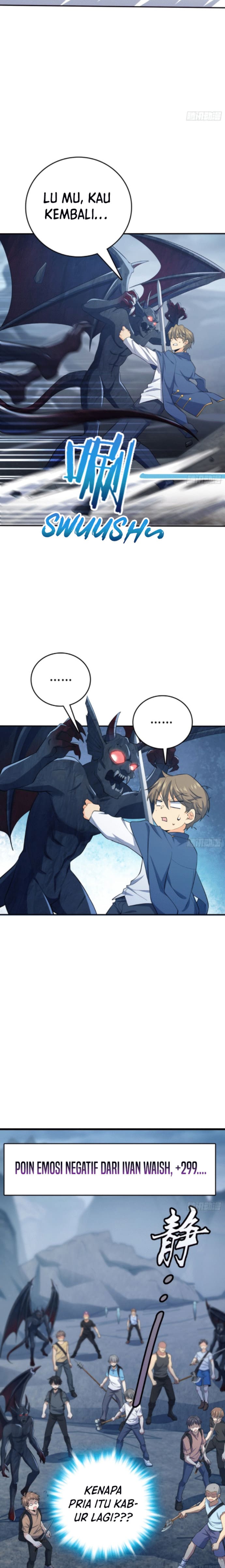 Spare Me, Great Lord!
